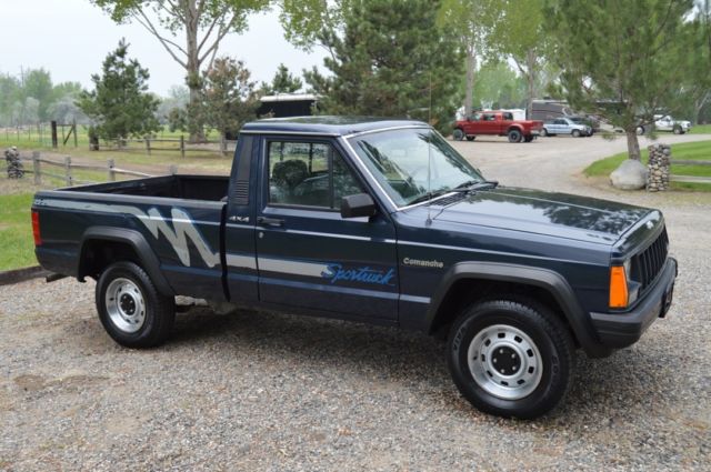 1991 Jeep Comanche SPORT - photo 3