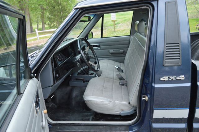 1991 Jeep Comanche SPORT - photo 7