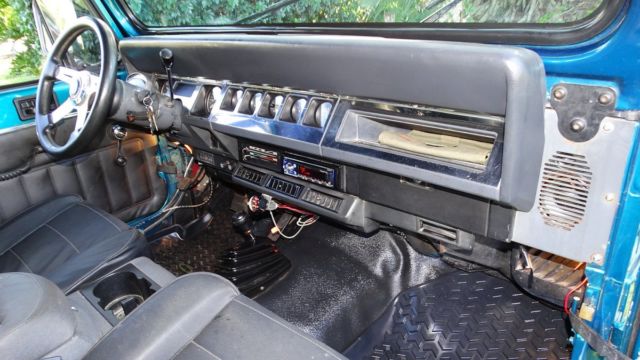 1991 Jeep Wrangler SEE FULL DESCRIPTION BELOW - photo 10