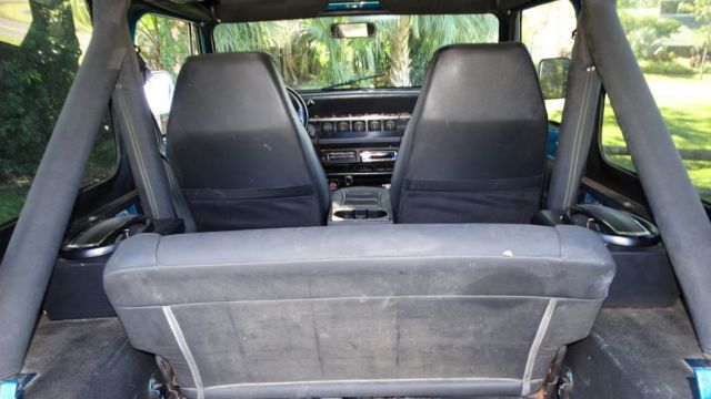 1991 Jeep Wrangler SEE FULL DESCRIPTION BELOW - photo 11
