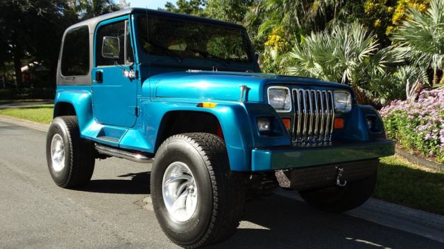 1991 Jeep Wrangler SEE FULL DESCRIPTION BELOW - photo 3