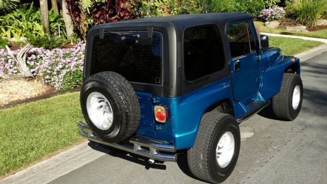 1991 Jeep Wrangler SEE FULL DESCRIPTION BELOW - photo 5