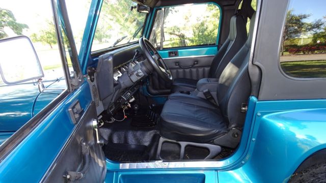 1991 Jeep Wrangler SEE FULL DESCRIPTION BELOW - photo 6