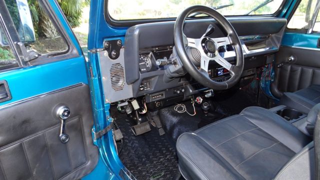1991 Jeep Wrangler SEE FULL DESCRIPTION BELOW - photo 7