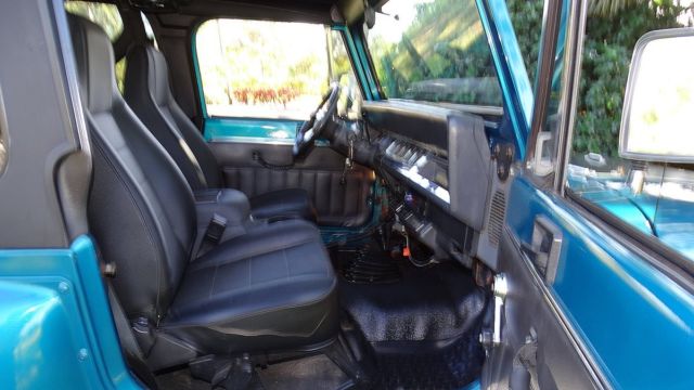 1991 Jeep Wrangler SEE FULL DESCRIPTION BELOW - photo 8