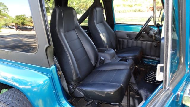 1991 Jeep Wrangler SEE FULL DESCRIPTION BELOW - photo 9