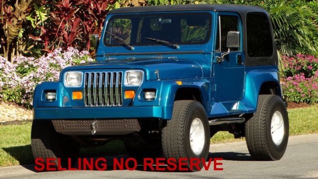1991 Jeep Renegade SEE FULL DESCRIPTION BELOW