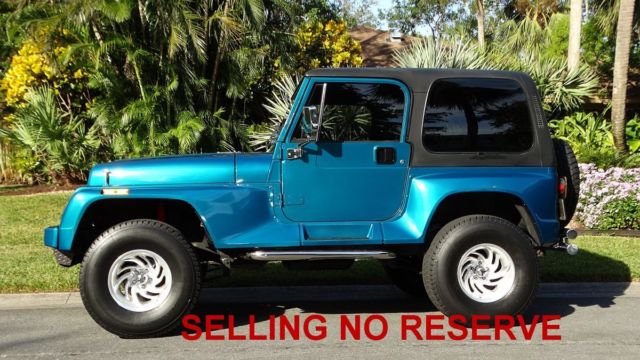 1991 Jeep Renegade SEE FULL DESCRIPTION BELOW - photo 2