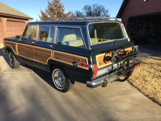 1991 Jeep Wagoneer GRAND WAGONEER - photo 3