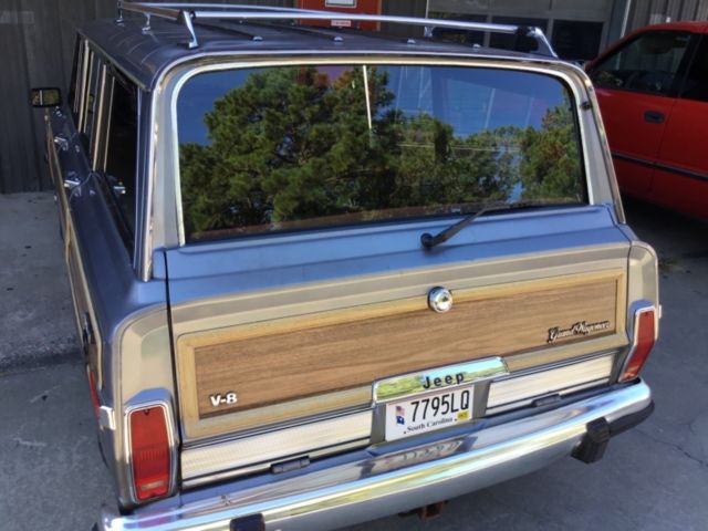 1991 Jeep Wagoneer - photo 6