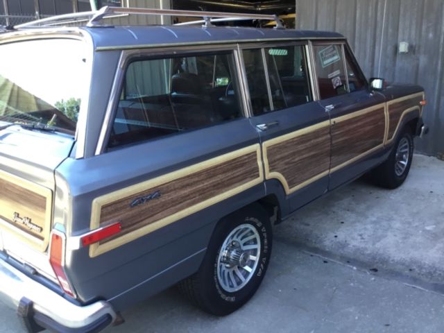 1991 Jeep Wagoneer - photo 8