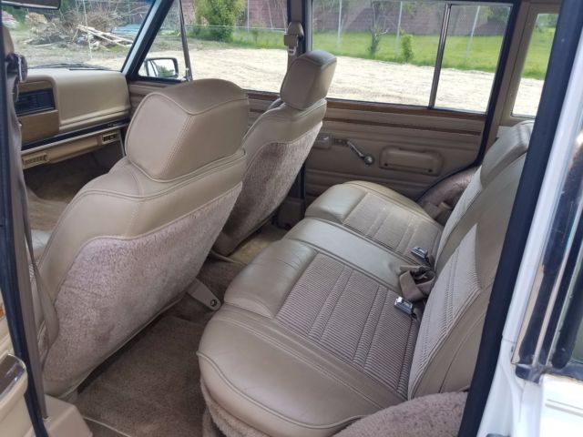 1991 Jeep Wagoneer 4Dr Wagon - photo 10