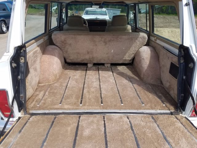 1991 Jeep Wagoneer 4Dr Wagon - photo 11