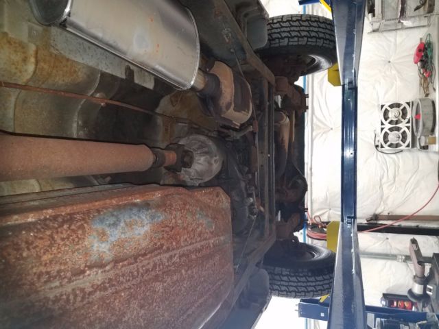 1991 Jeep Wagoneer 4Dr Wagon - photo 13