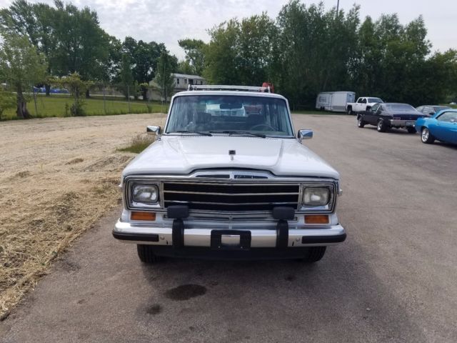 1991 Jeep Wagoneer 4Dr Wagon - photo 5