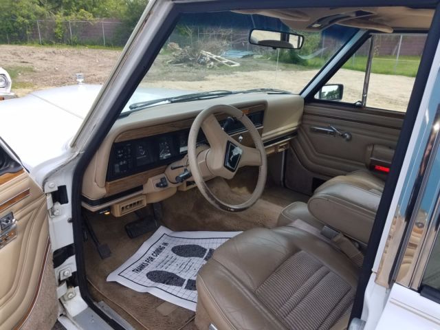 1991 Jeep Wagoneer 4Dr Wagon - photo 6