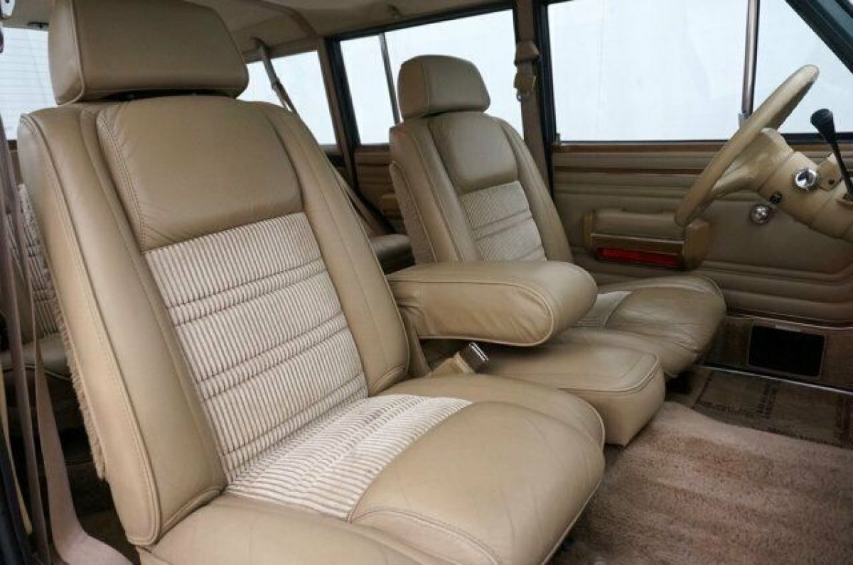 1991 Jeep Wagoneer - photo 10