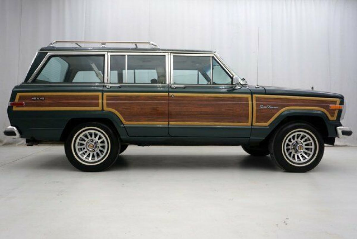 1991 Jeep Wagoneer - photo 2