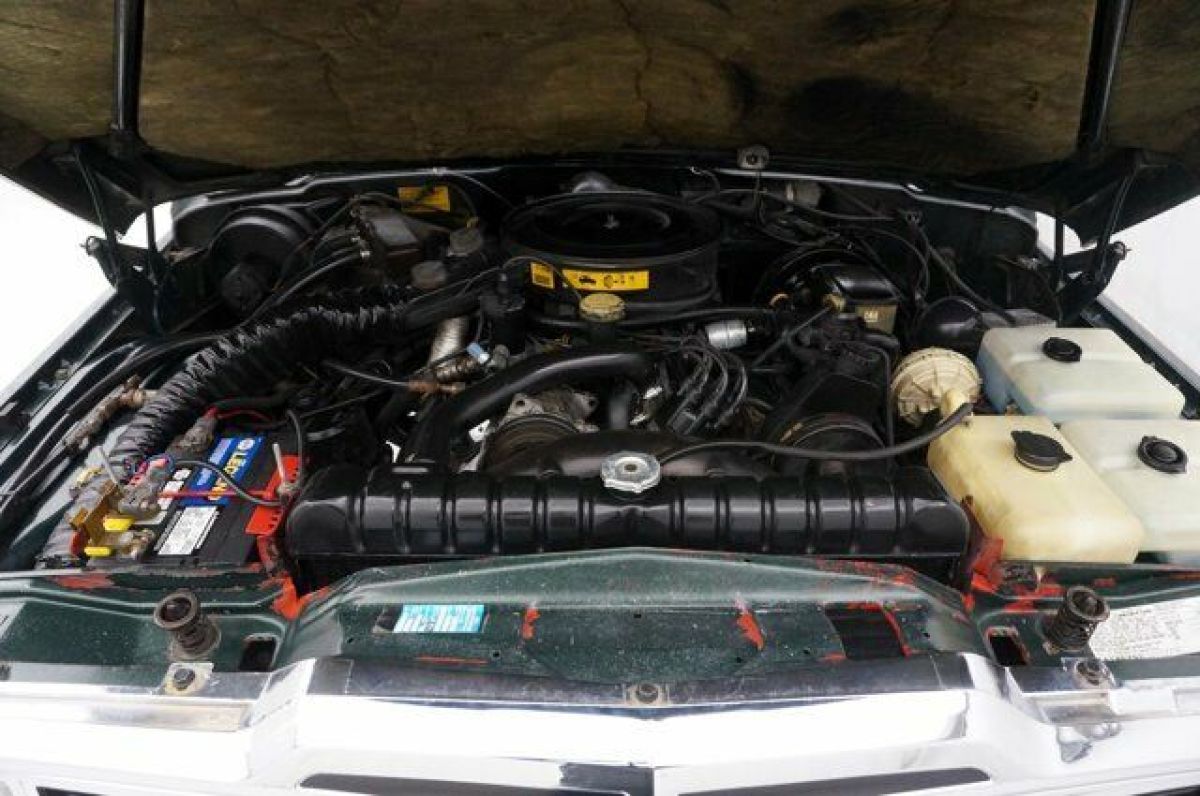 1991 Jeep Wagoneer - photo 6