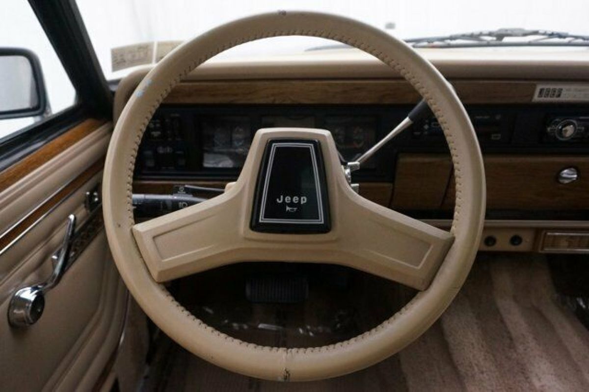 1991 Jeep Wagoneer - photo 7