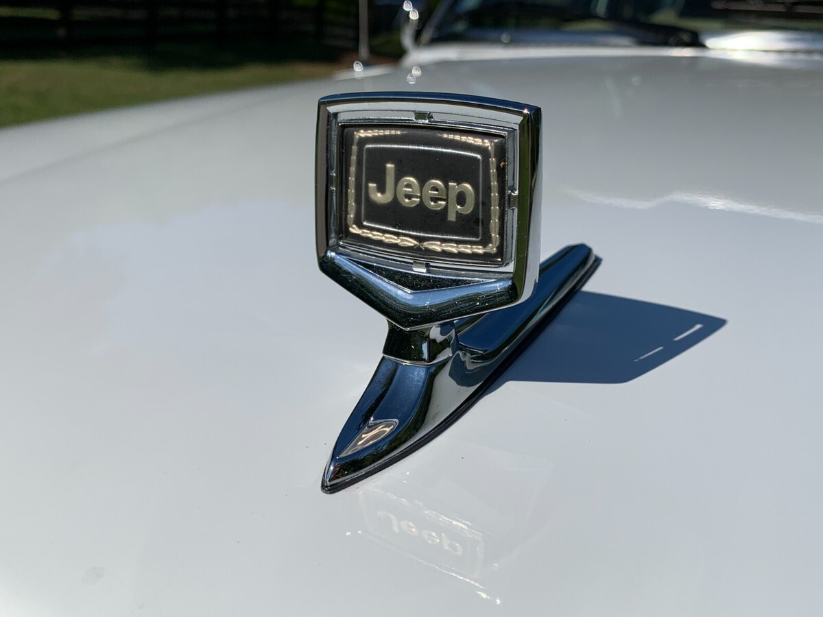 1991 Jeep Grand Wagoneer - photo 10