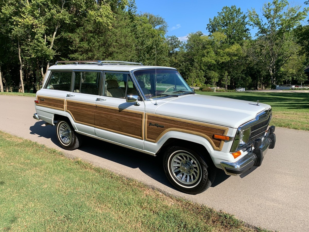 1991 Jeep Grand Wagoneer - photo 6