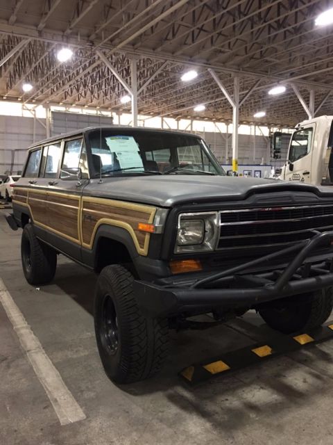 1991 Jeep Wagoneer - photo 2