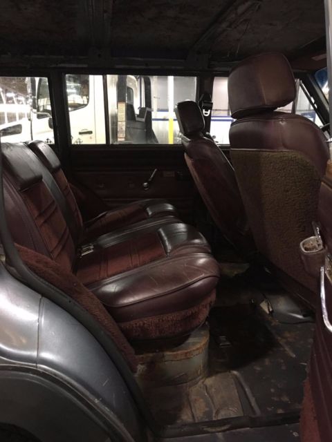 1991 Jeep Wagoneer - photo 4