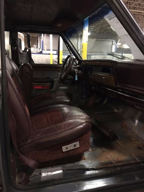 1991 Jeep Wagoneer - photo 5