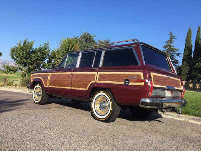 1991 Jeep Wagoneer Final Edtion - photo 2