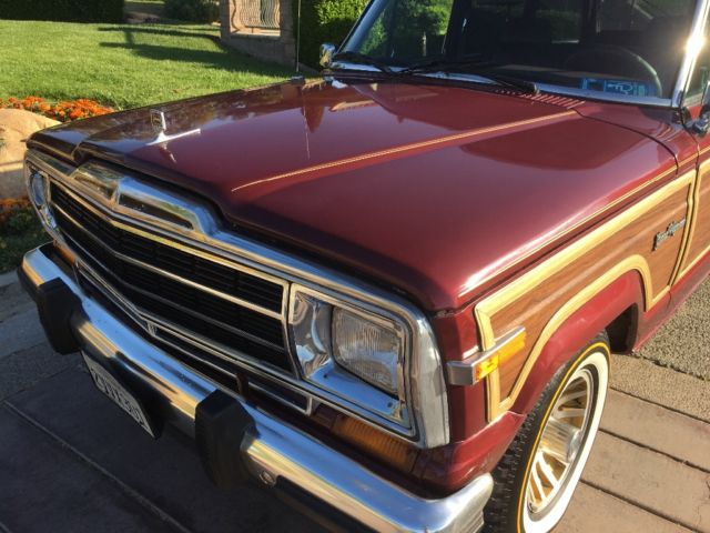 1991 Jeep Wagoneer Final Edtion - photo 3