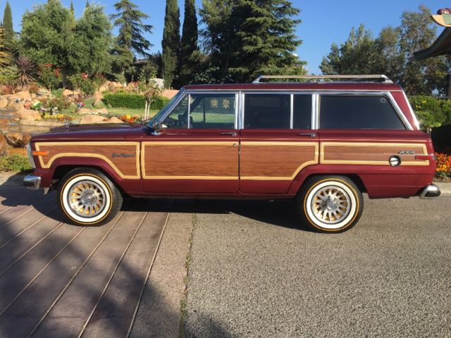 1991 Jeep Wagoneer Final Edtion - photo 4