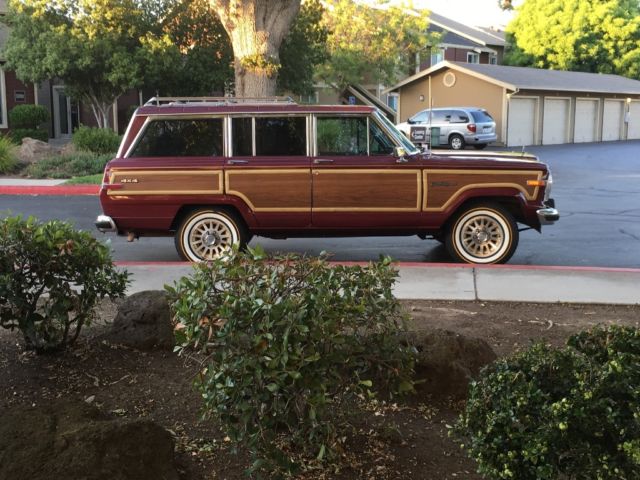 1991 Jeep Wagoneer Final Edtion - photo 5