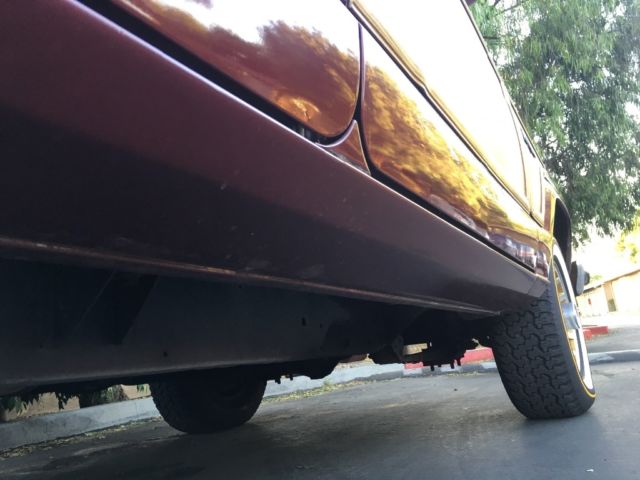 1991 Jeep Wagoneer Final Edtion - photo 8