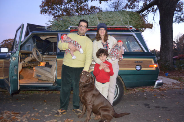 1991 Jeep Wagoneer - photo 10