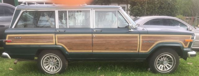 1991 Jeep Wagoneer - photo 2