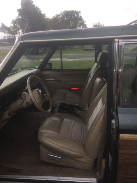 1991 Jeep Wagoneer - photo 3
