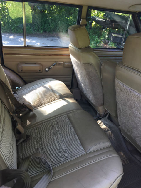 1991 Jeep Wagoneer - photo 5