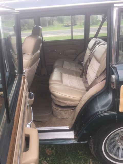 1991 Jeep Wagoneer - photo 6
