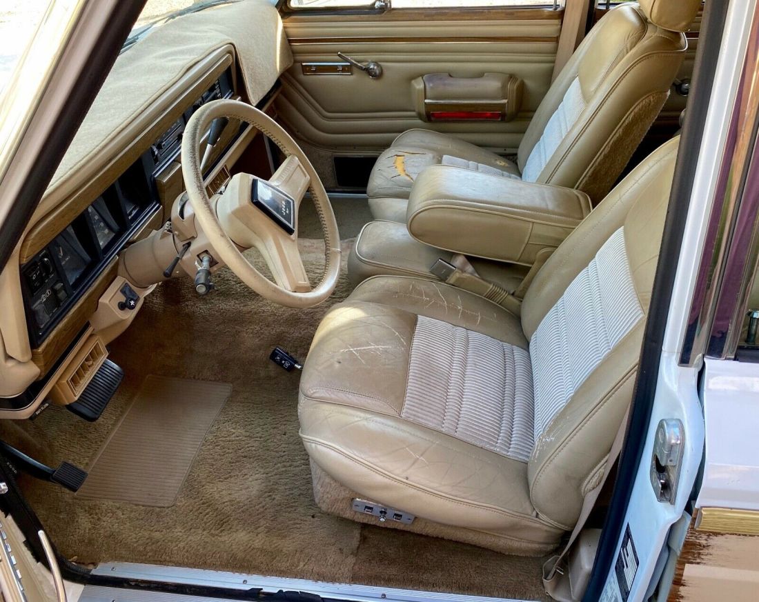 1991 Jeep Wagoneer - photo 11