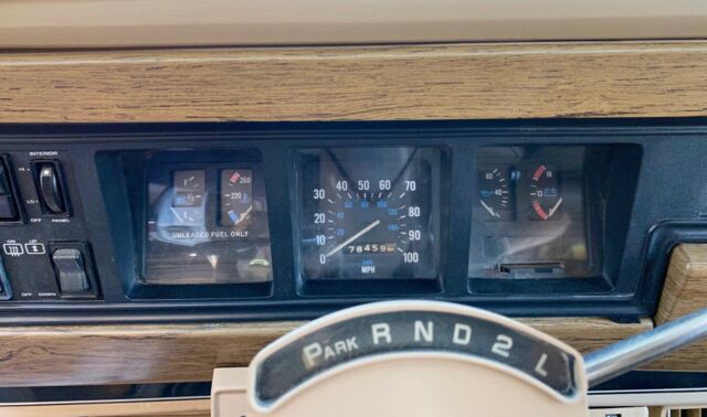 1991 Jeep Wagoneer - photo 12