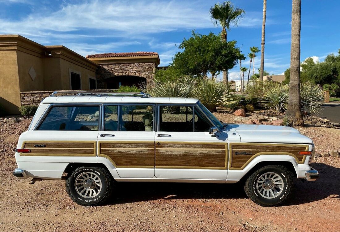 1991 Jeep Wagoneer - photo 2