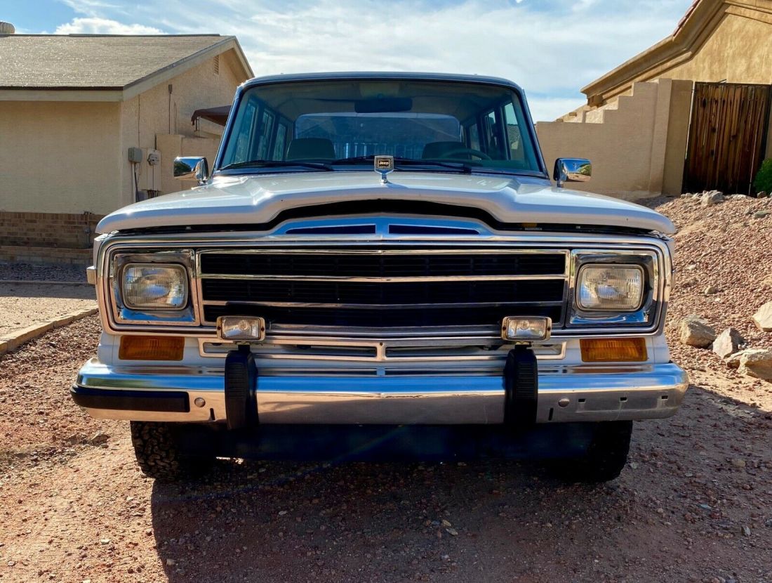 1991 Jeep Wagoneer - photo 7