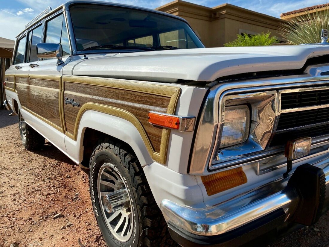 1991 Jeep Wagoneer - photo 8
