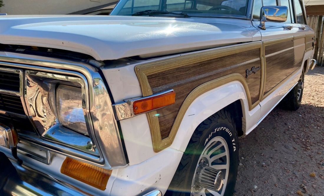 1991 Jeep Wagoneer - photo 9