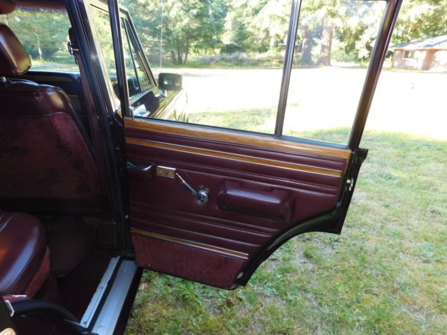 1991 Jeep Wagoneer GRAND WAGONEER - photo 11