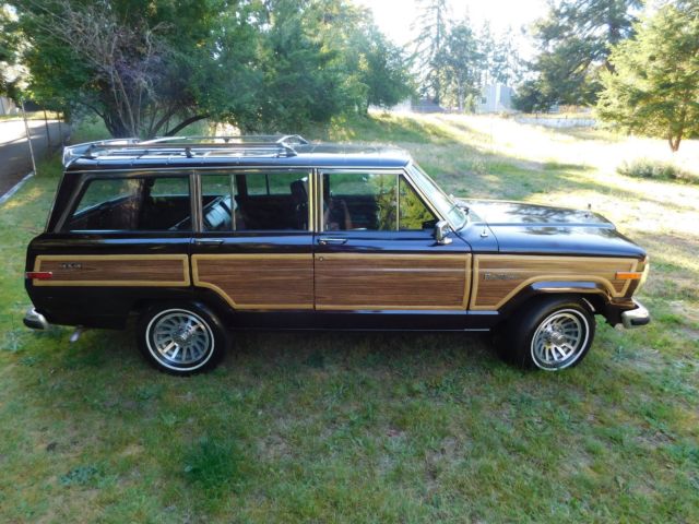 1991 Jeep Wagoneer GRAND WAGONEER - photo 9