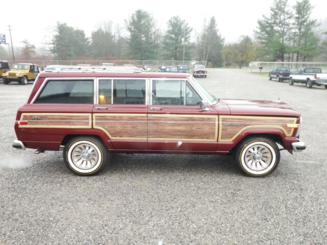1991 Jeep Wagoneer - photo 2