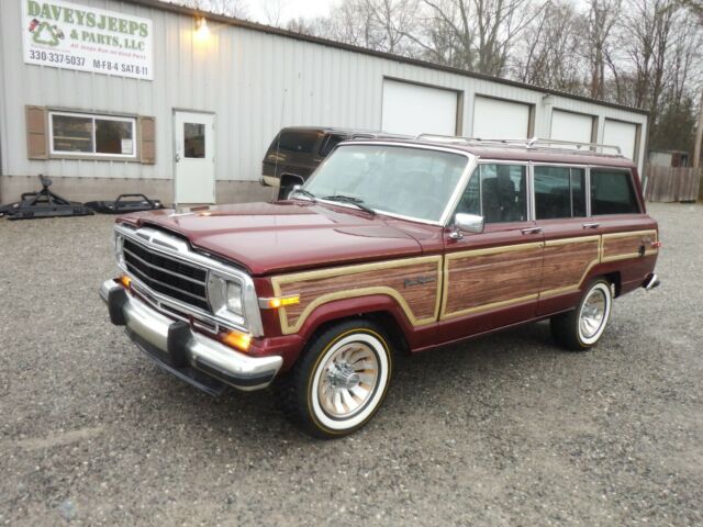1991 Jeep Wagoneer - photo 3