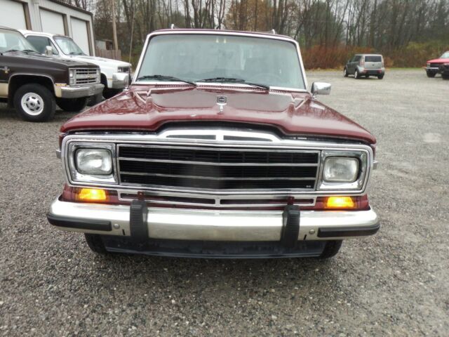 1991 Jeep Wagoneer - photo 4
